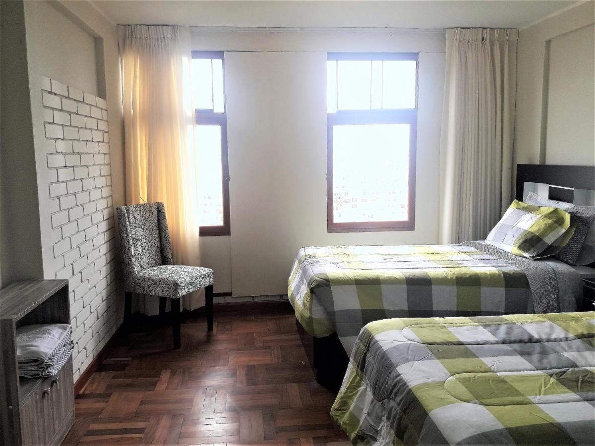 Royalty Inn Lima Exteriör bild
