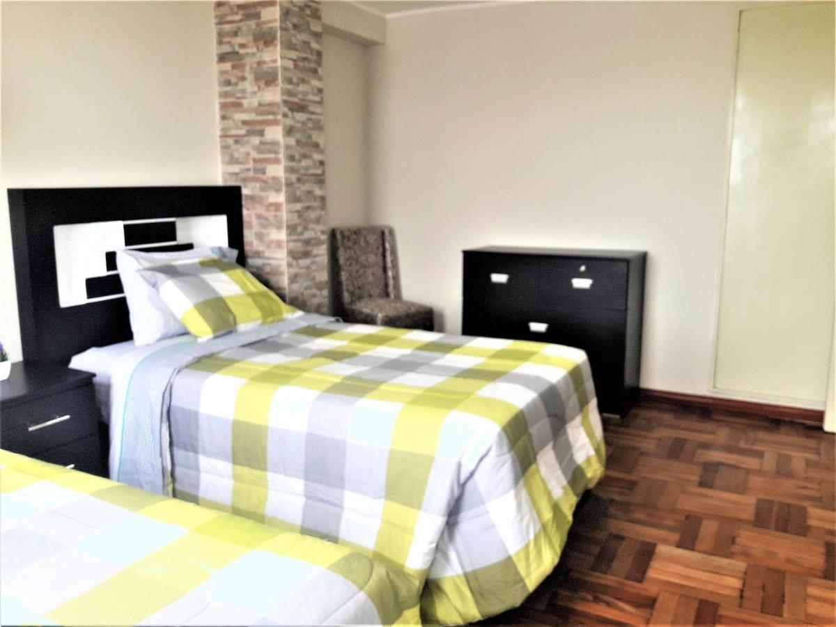 Royalty Inn Lima Exteriör bild