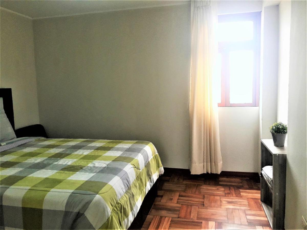 Royalty Inn Lima Exteriör bild