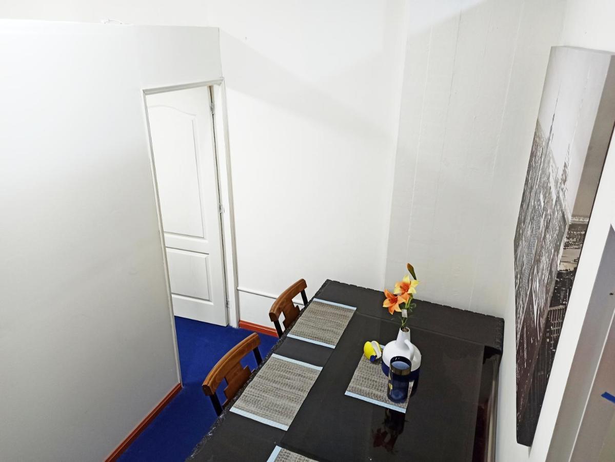 Royalty Inn Lima Exteriör bild