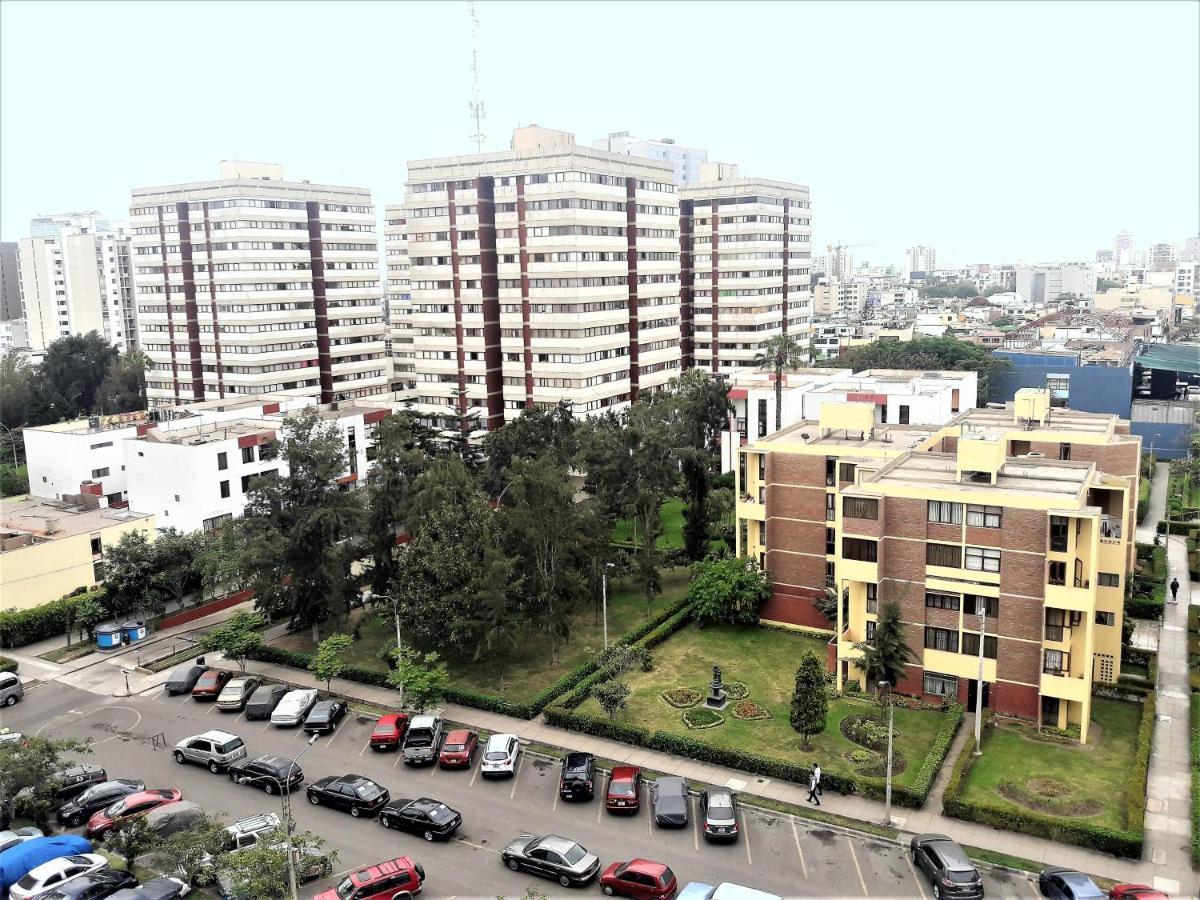 Royalty Inn Lima Exteriör bild