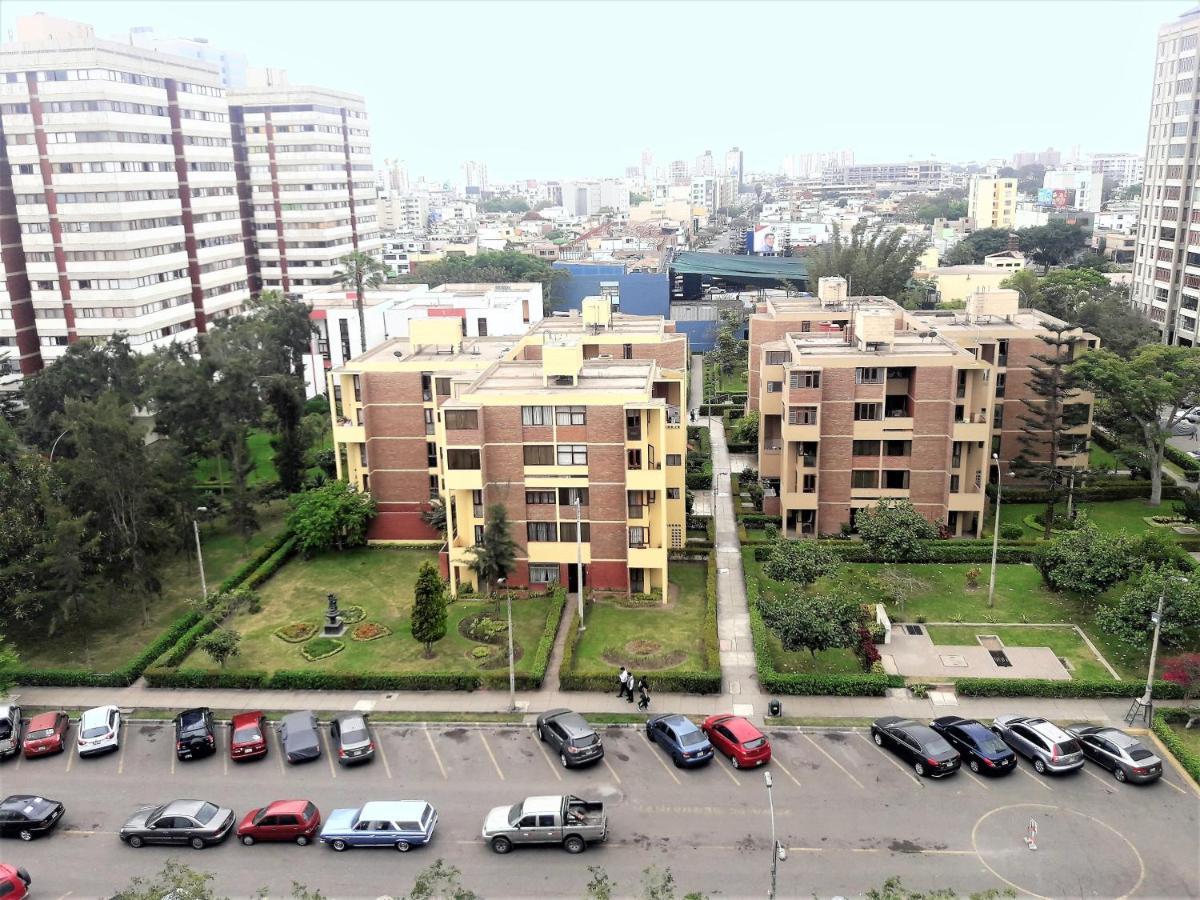 Royalty Inn Lima Exteriör bild
