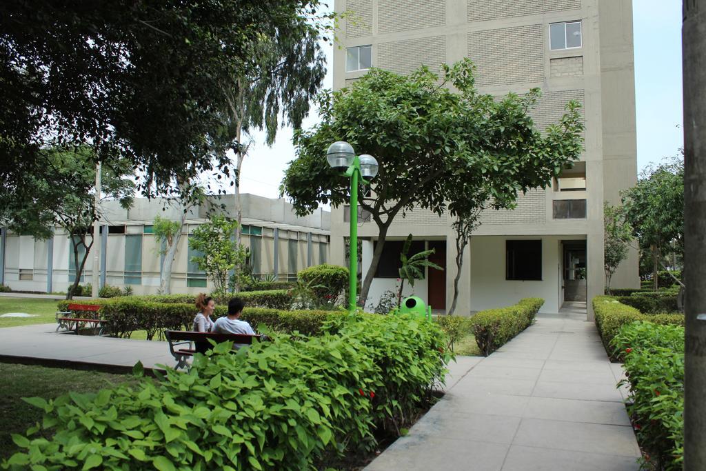 Royalty Inn Lima Exteriör bild